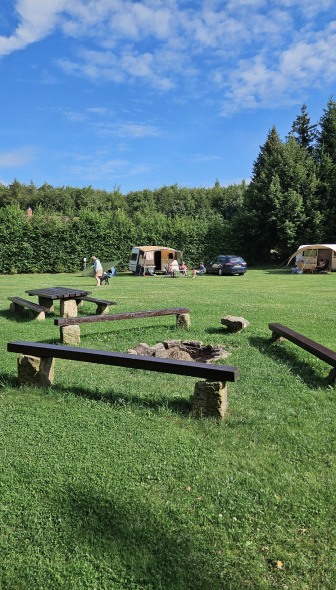 Caravan place